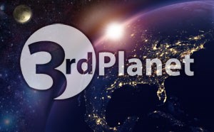 3rd Planet Studios logo