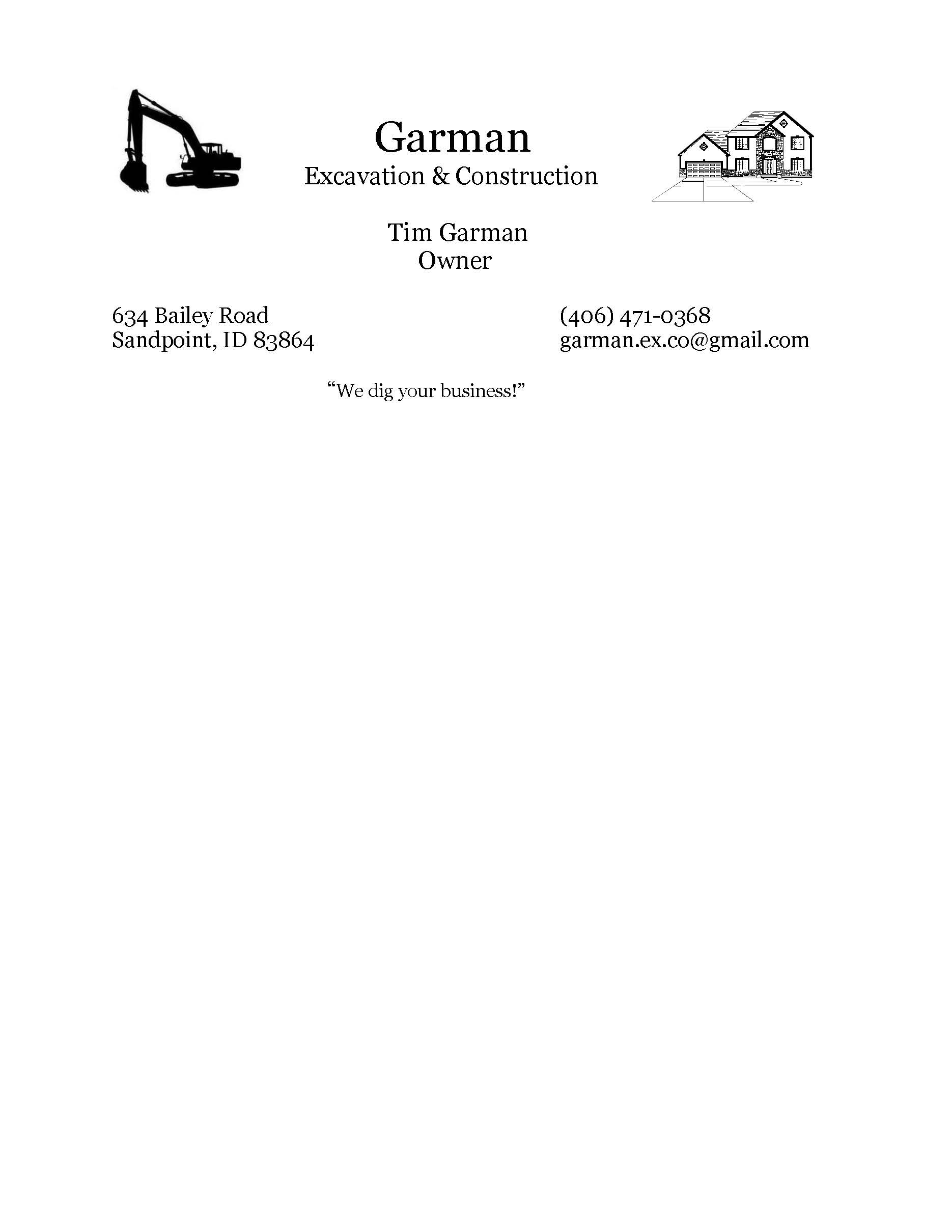 Avatar for Garman Excavation & Construction