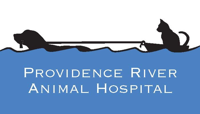 Logo for Providence River Animal Hospital