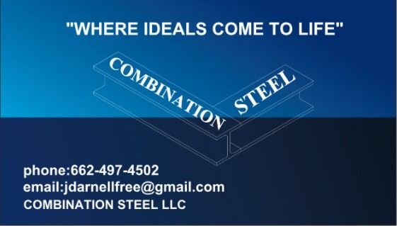 Combination Steel LLC logo