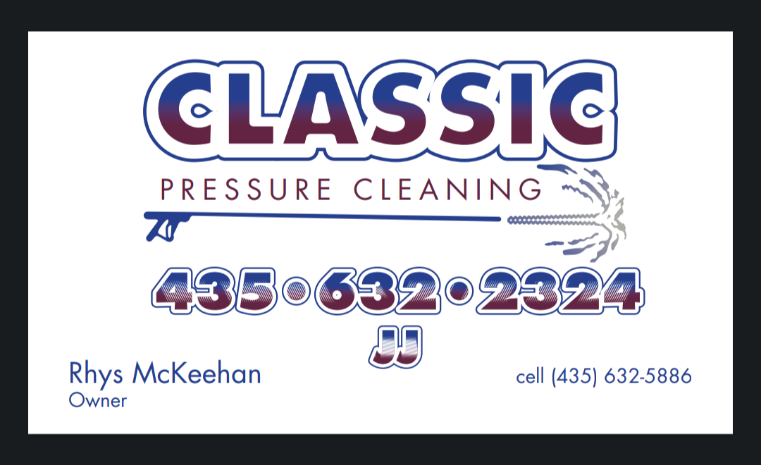 Avatar for Classic pressure cleaning