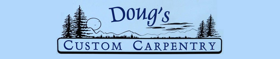Doug's Custom Carpentry logo