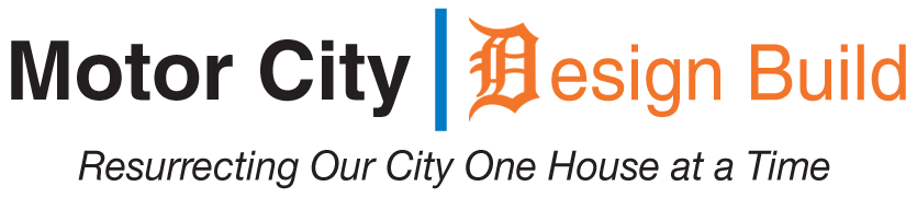 Motor City Design Build logo