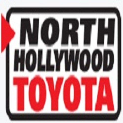 Logo for North Hollywood Toyota