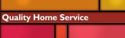 Logo for Quality Home Service