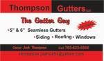 Avatar for Thompson Gutters LLC