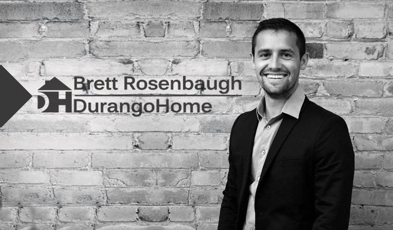 Durango Home | KW logo