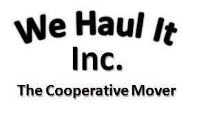 Avatar for We Haul It Inc