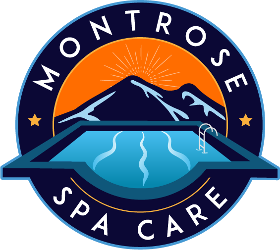 Montrose Spa Care logo