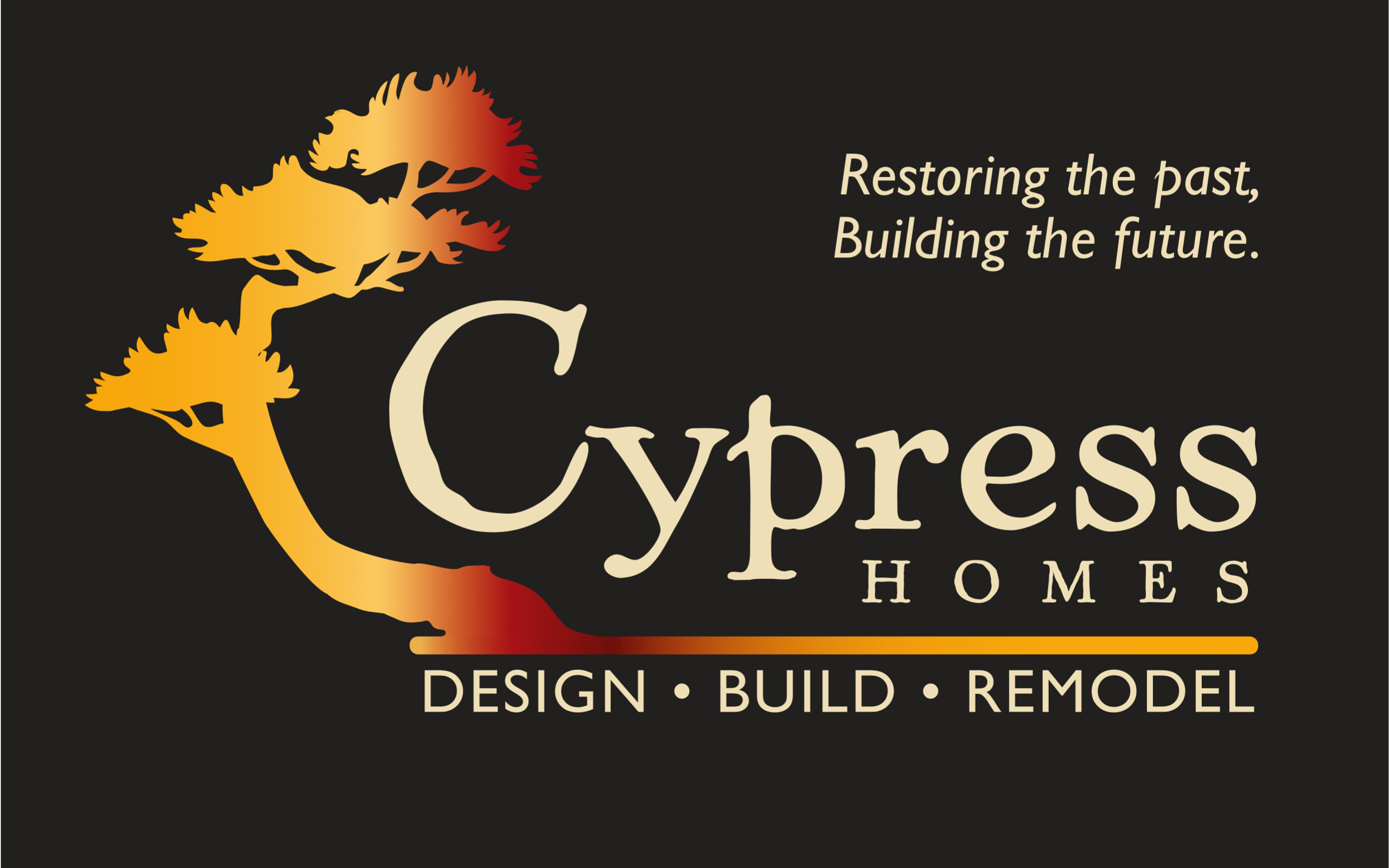 Cypress Homes logo