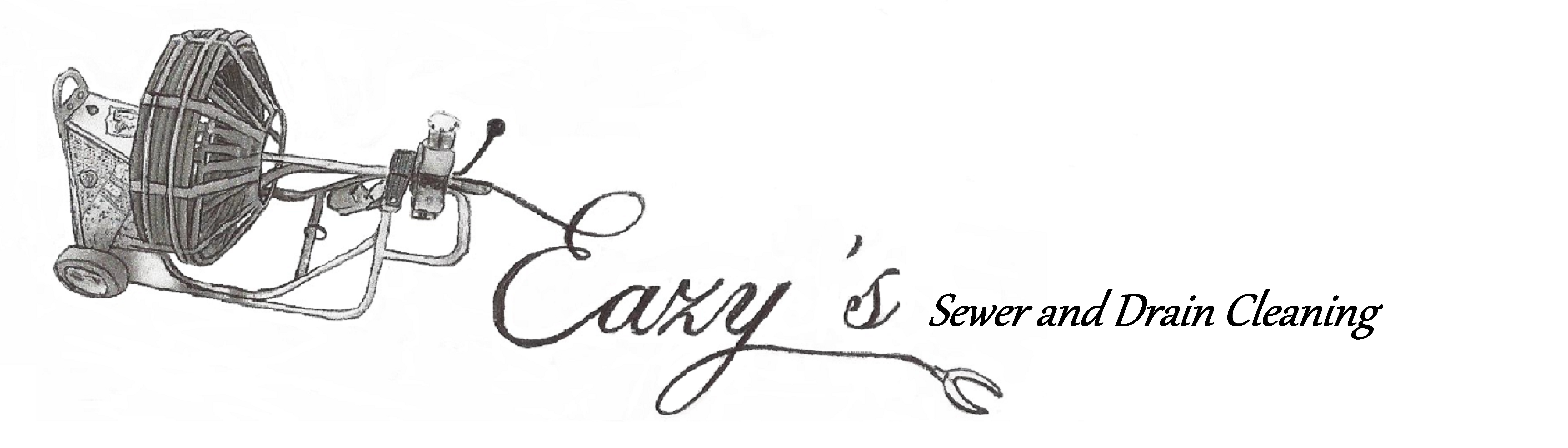 Eazy's Sewer and Drain Cleaning logo