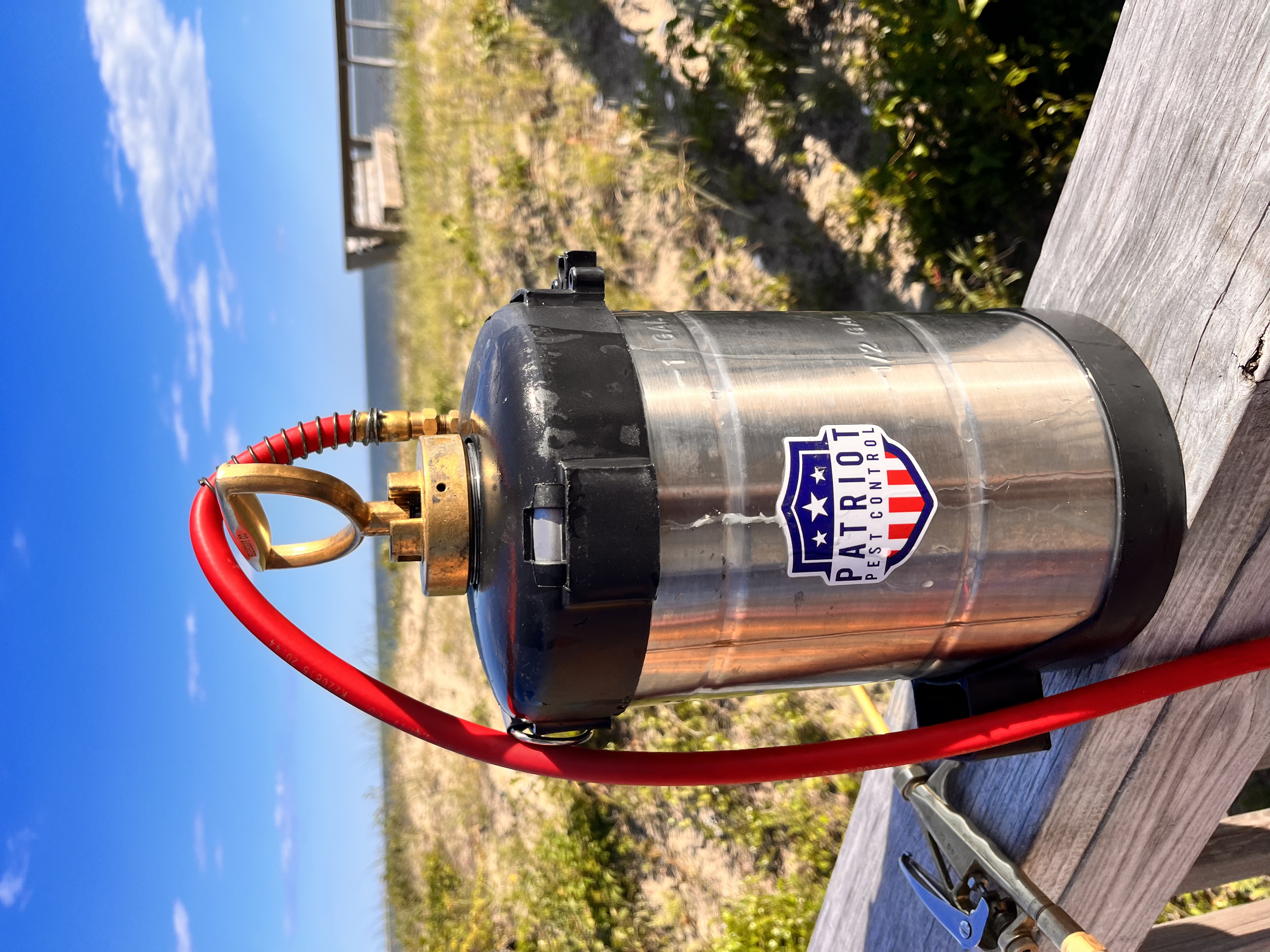 Avatar for Patriot Pest Control