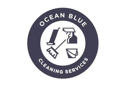 Ocean Blue Cleaning Services LLC logo
