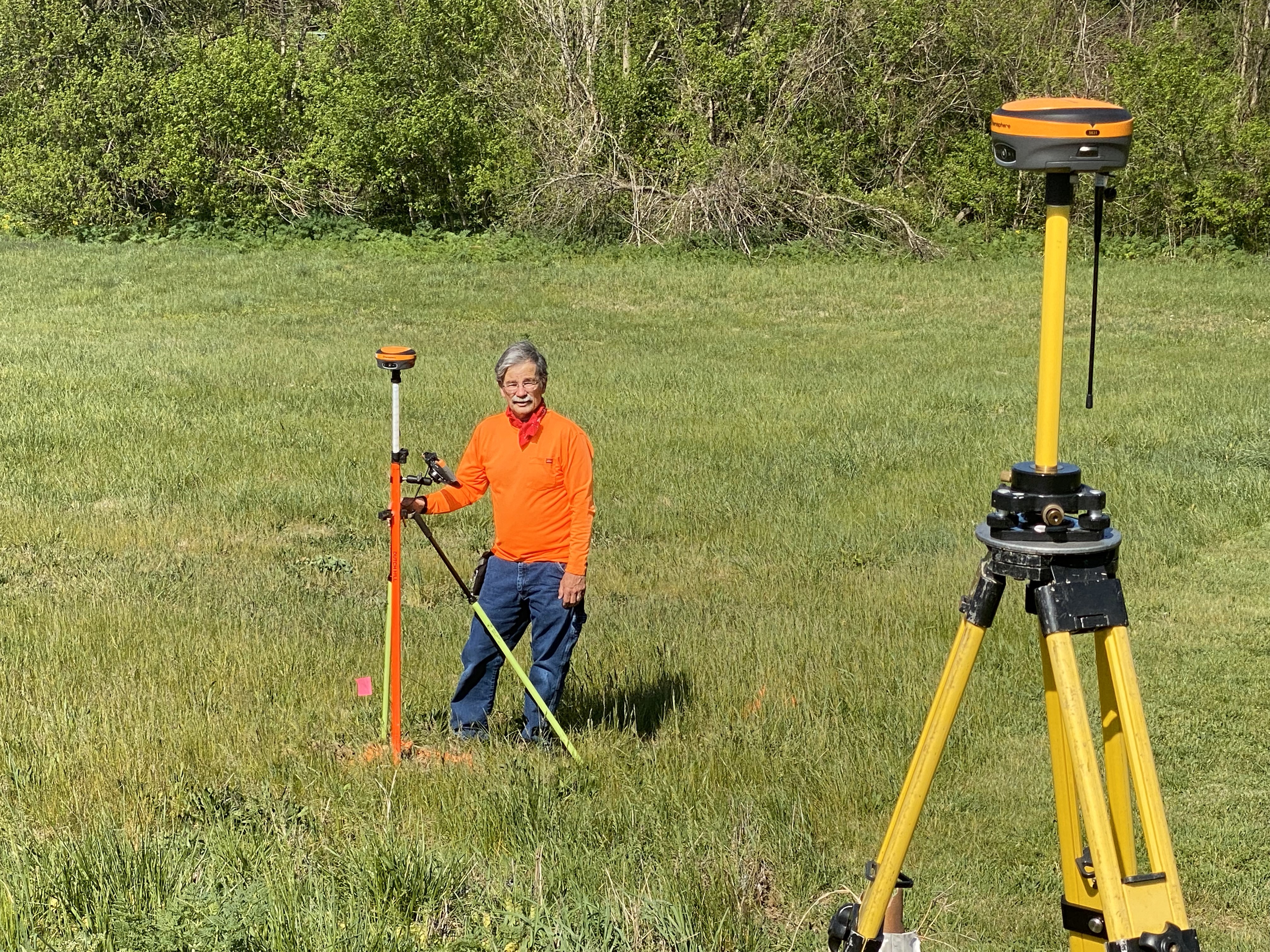 Avatar for Ronald F. Willhoit, PLS