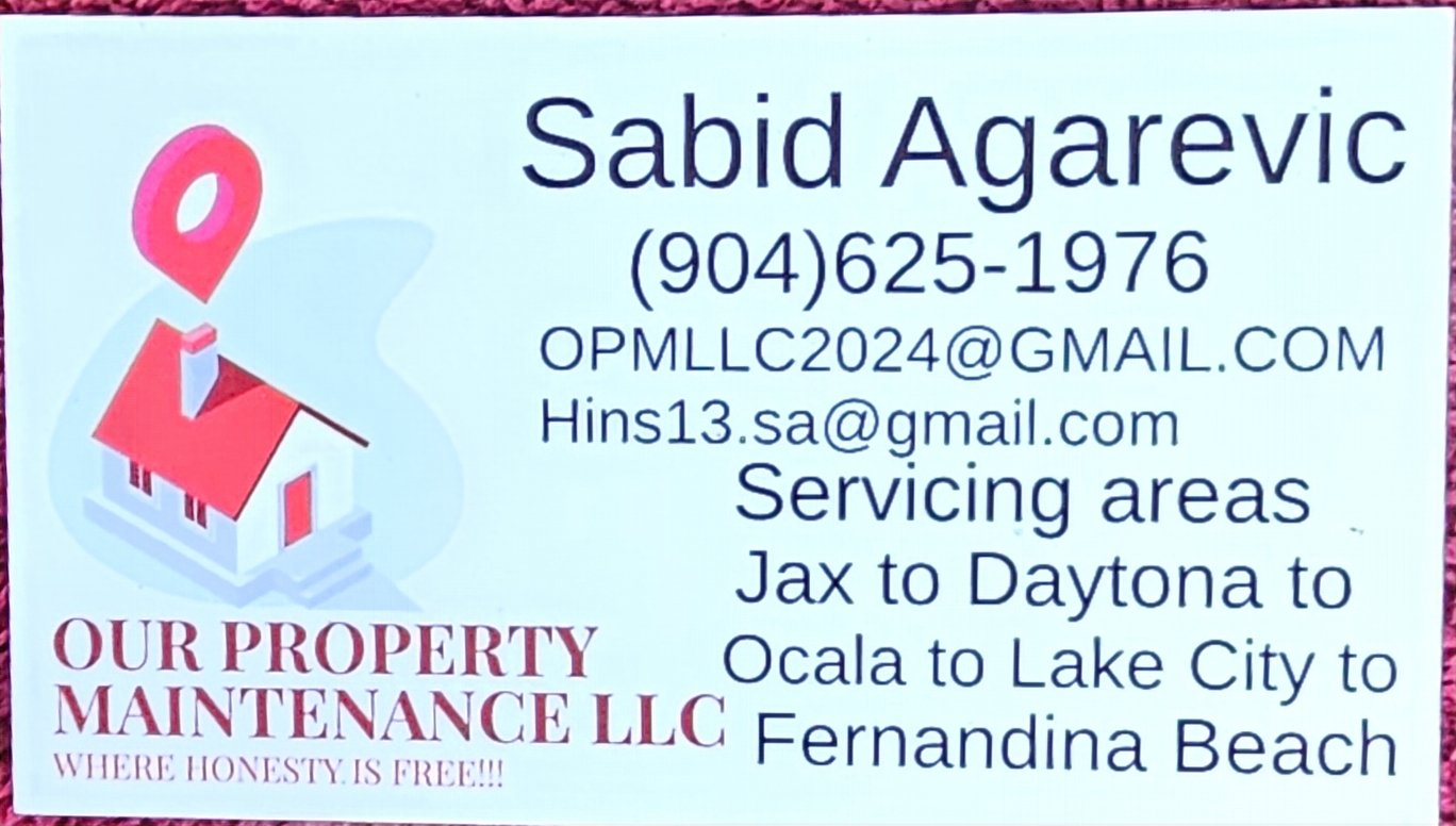 Avatar for Our Property Maintenance LLC