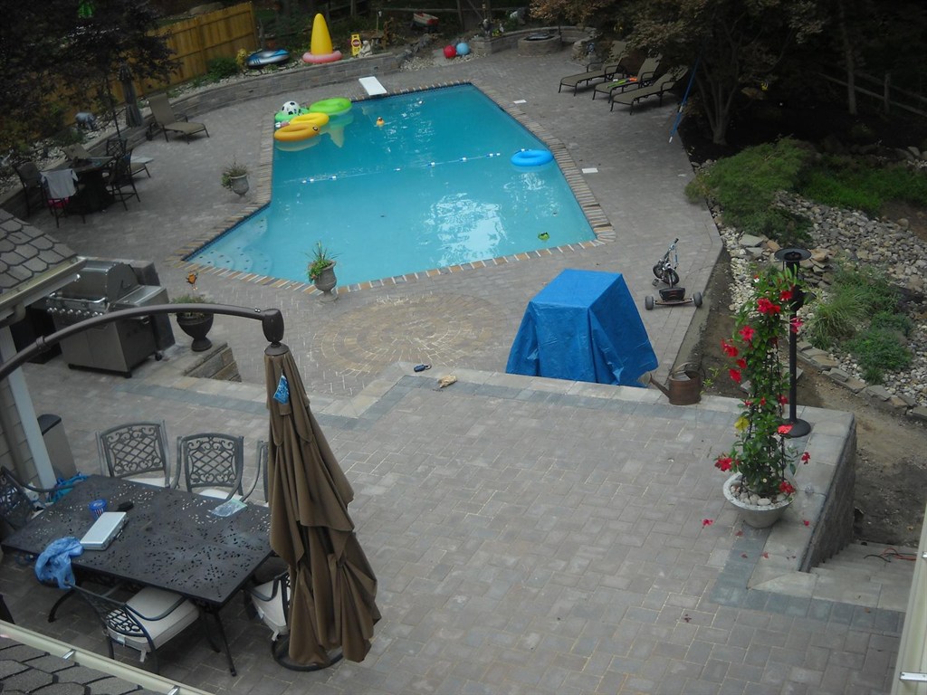 Pool Pavers
