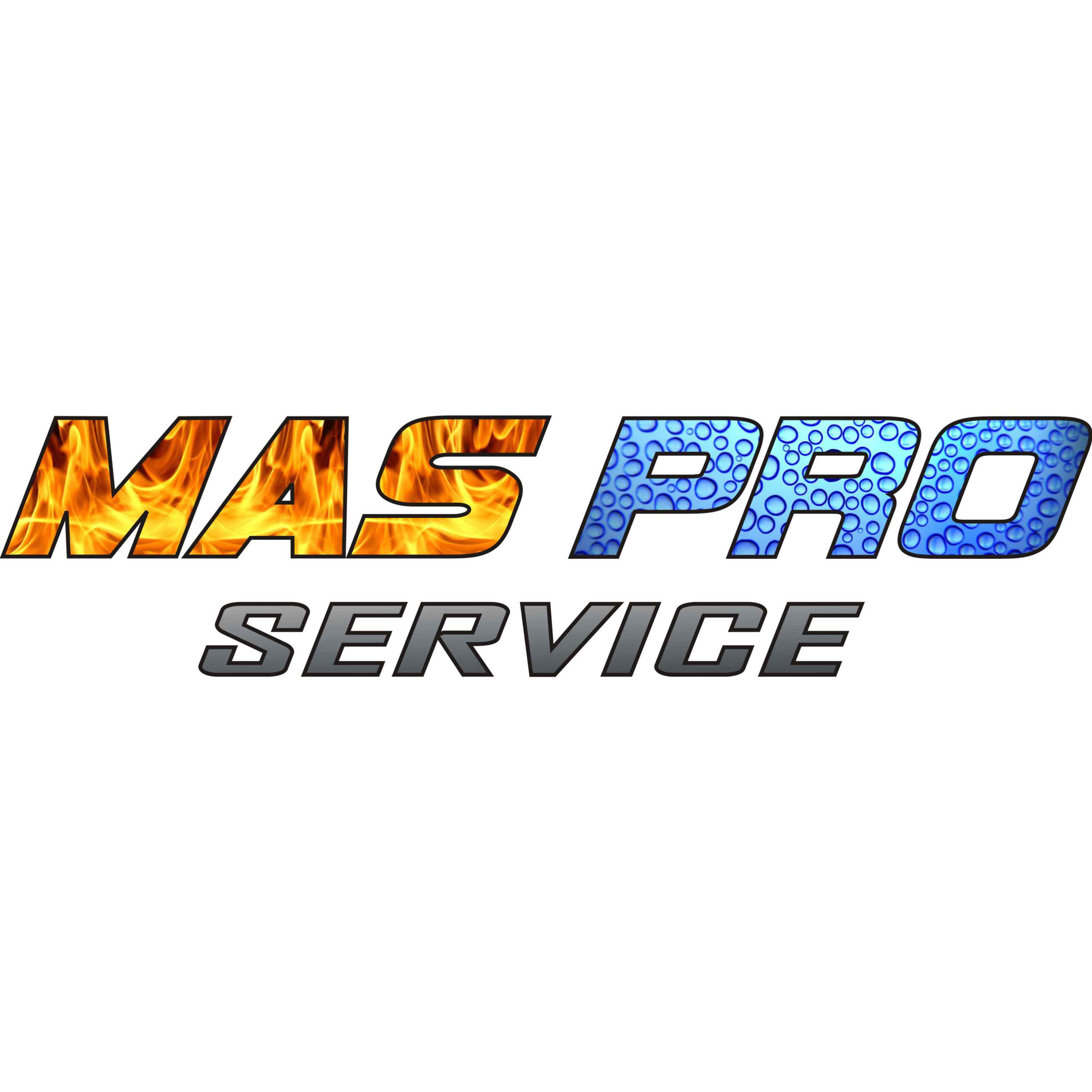 Logo for CAS Pro Service