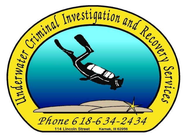 Underwater Criminal Investigation & Recovery Servi logo