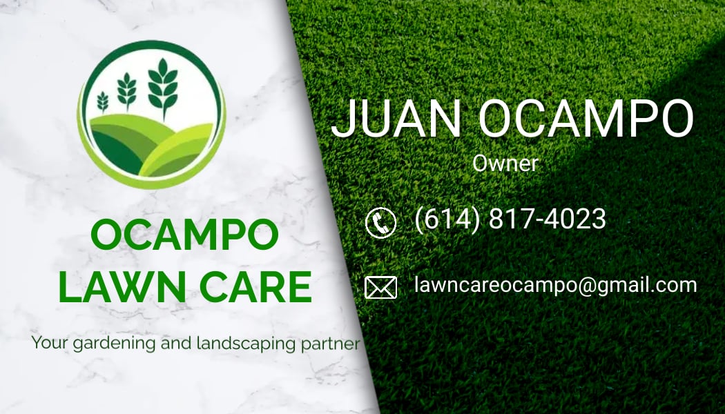 Avatar for Ocampo lawn care