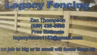 Avatar for Legacy Fencing
