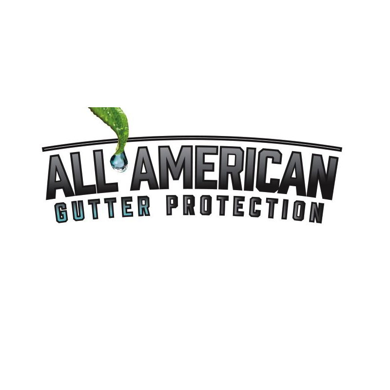 Logo for All American Gutter Protection