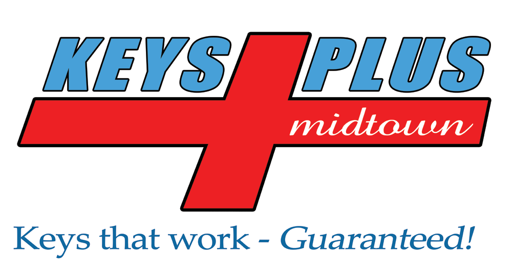 Logo for KEYS PLUS - MIDTOWN Locksmith