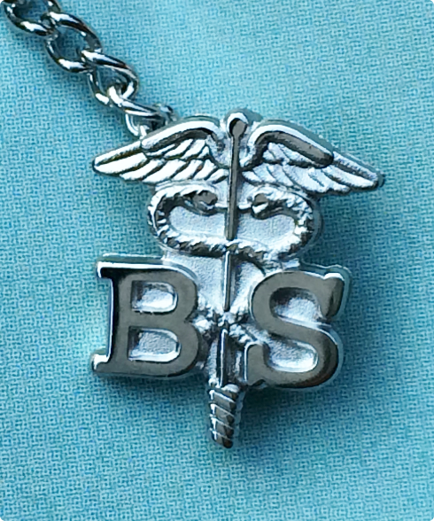 Nursing Pin