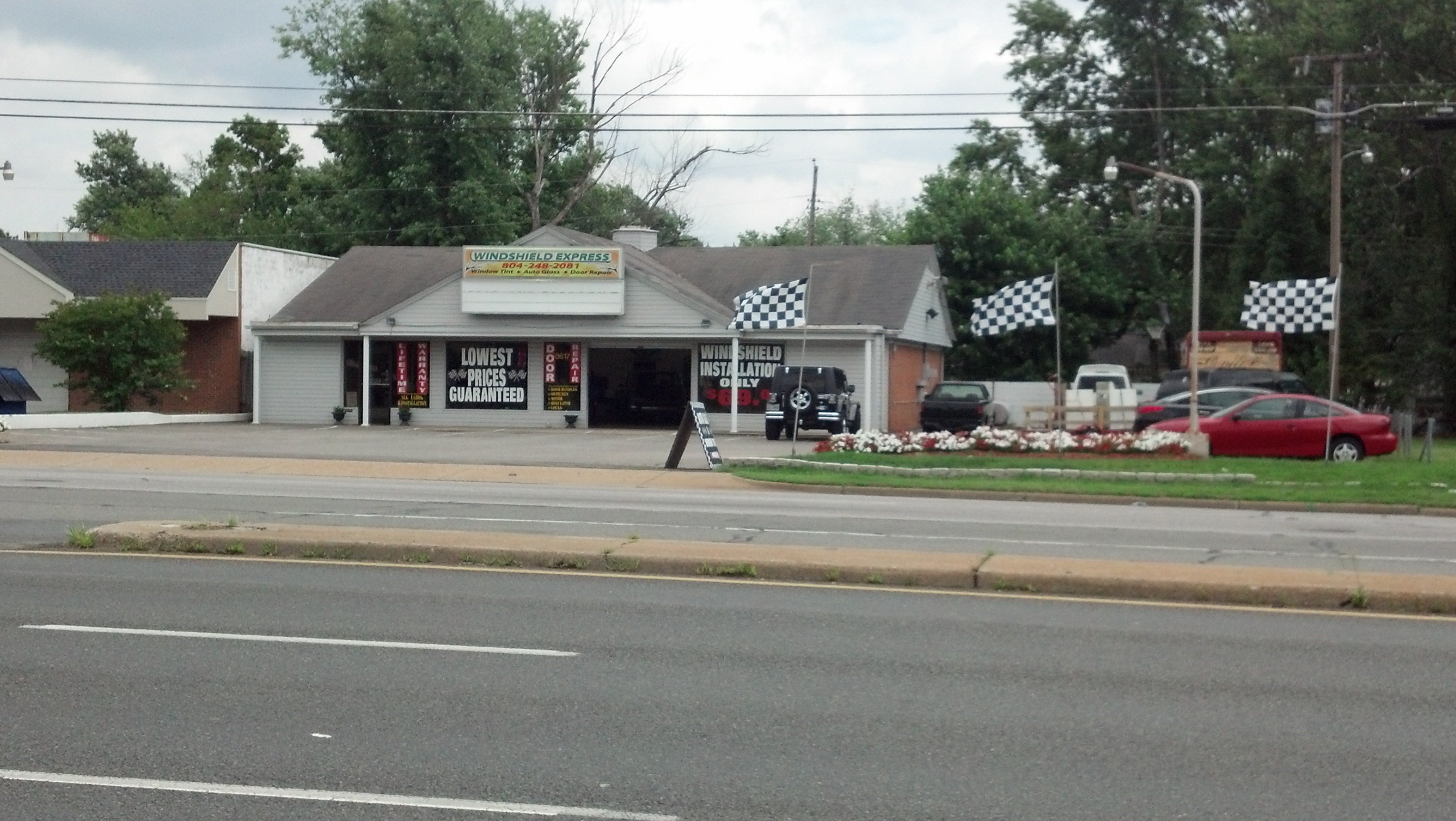 Avatar for Windshield Express