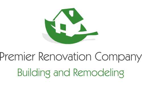 Logo for Premier Renovation Company