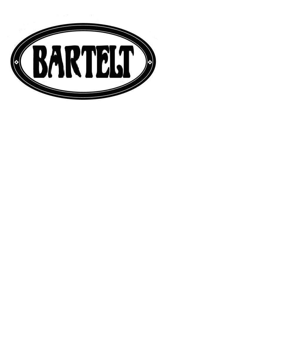Logo for Bartelt Enterprises Inc