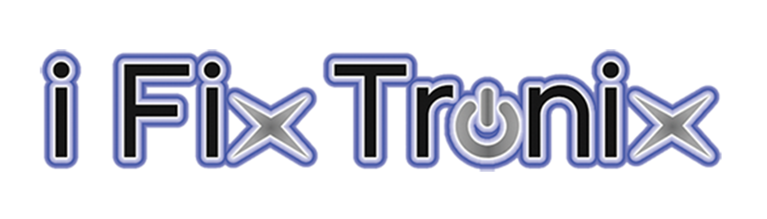 i Fix Tronix logo