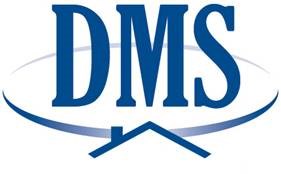 Logo for DMS Construction LLC
