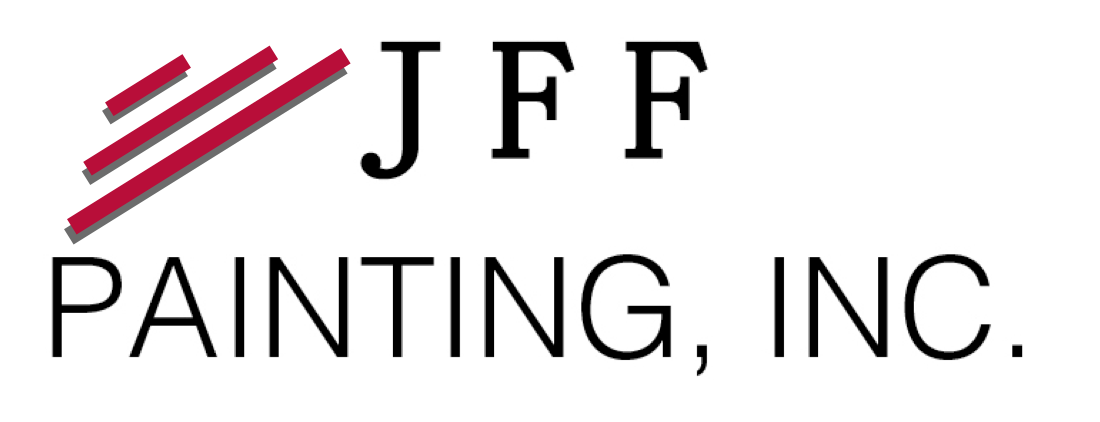 Logo for JFF Painting Inc