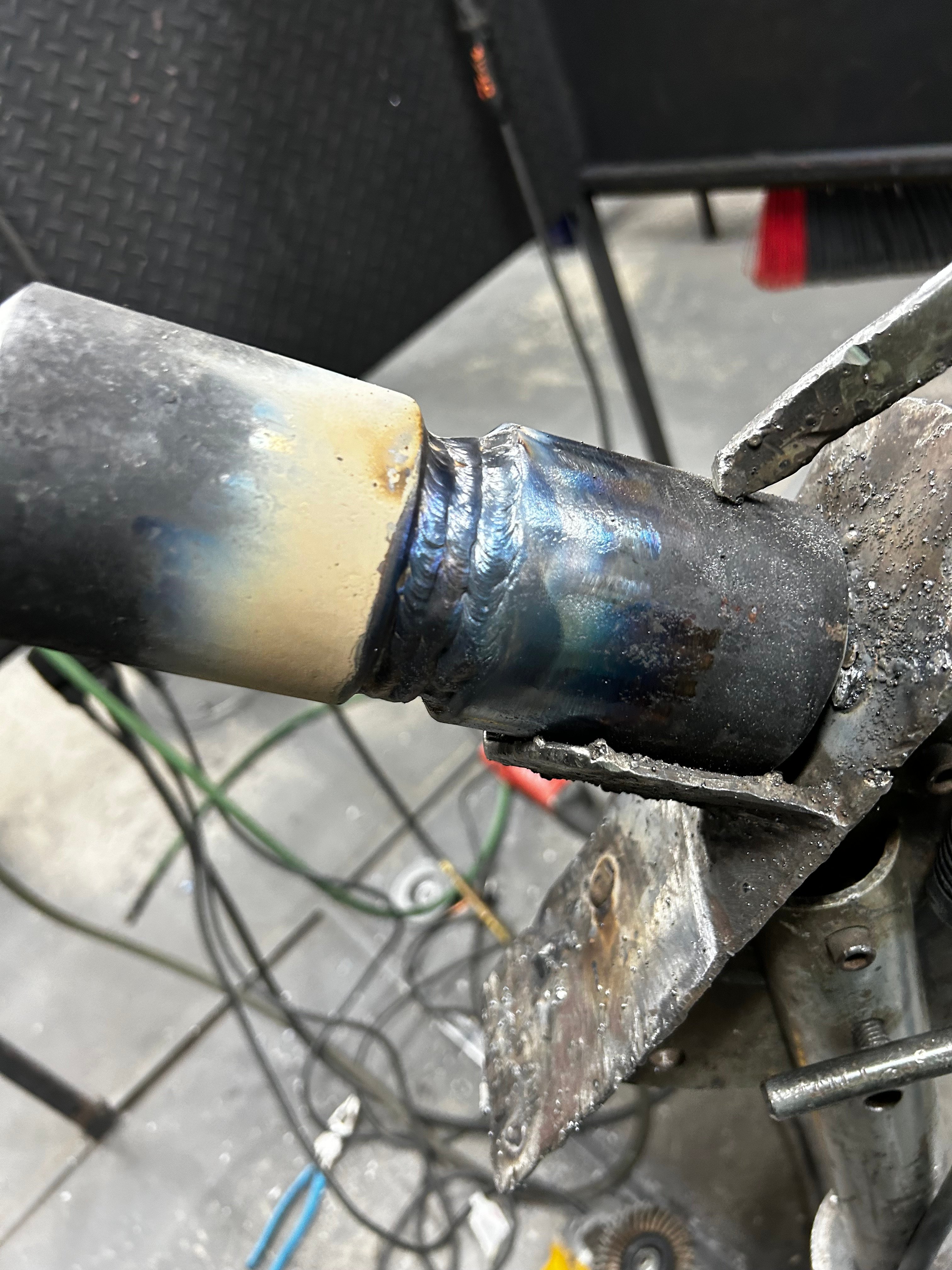 Avatar for Huckleberry welding services