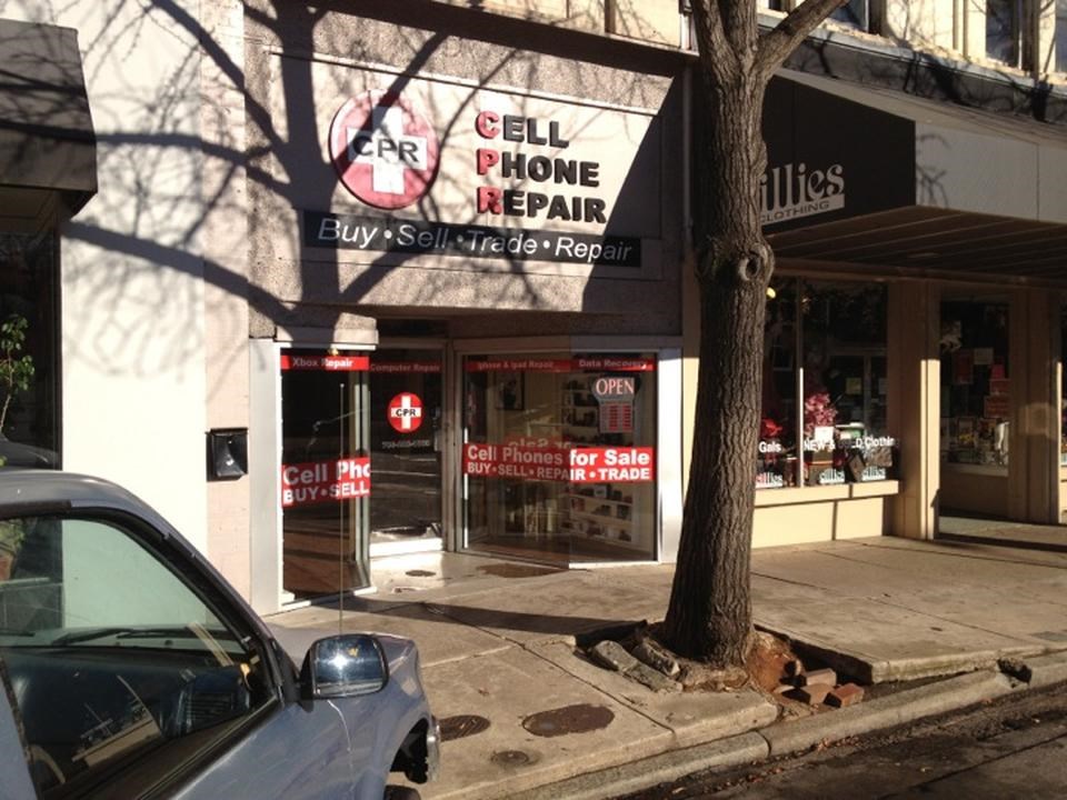 cell phone repair Athens
