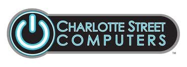 Logo for Charlotte Street Computers