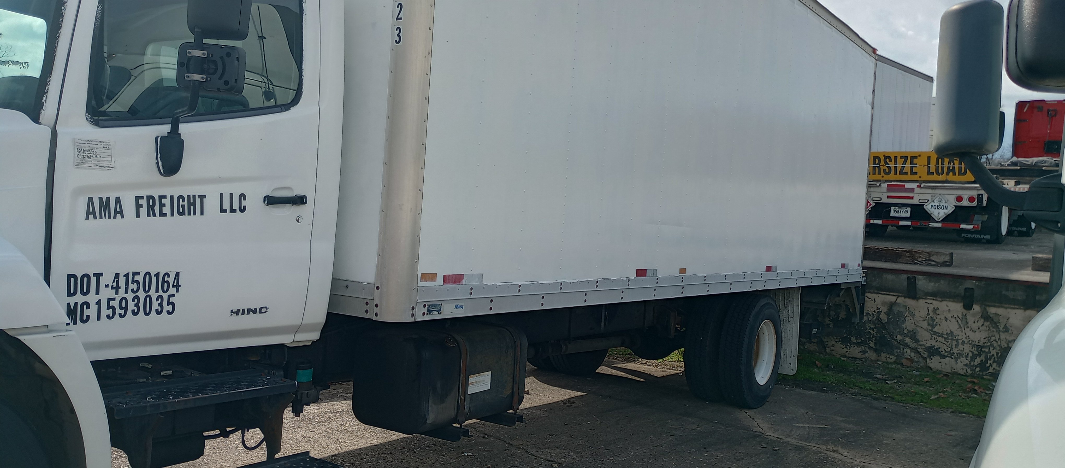 Avatar for AMA FREIGHT LLC