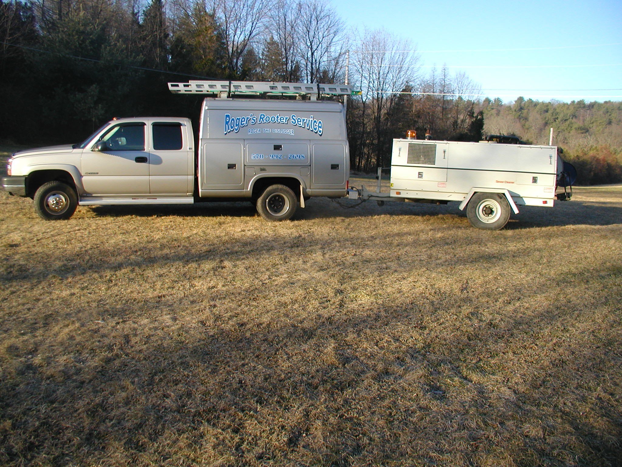 Avatar for Roger's Rooter Service   Roger The Dislodger