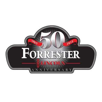 Logo for Forrester Lincoln