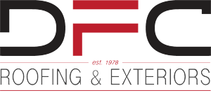 Logo for DFC Roofing