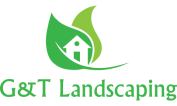 G&T Landscaping service logo