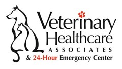 Logo for Veterinary HealthCare Associates