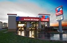 Logo for Valvoline Instant Oil Change