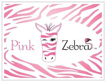 Pink Zebra by Amanda Page Independent Consultant logo