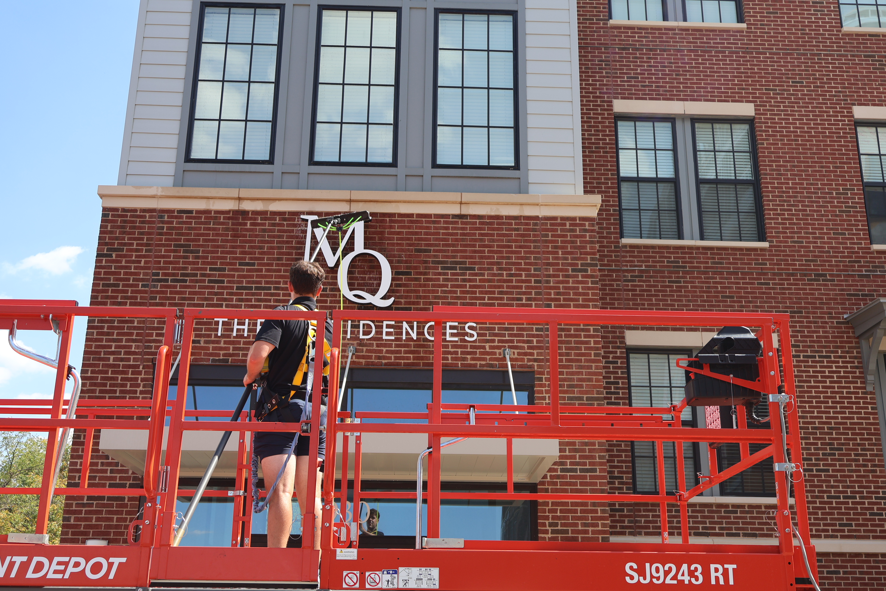 Avatar for Hoosiers window cleaning