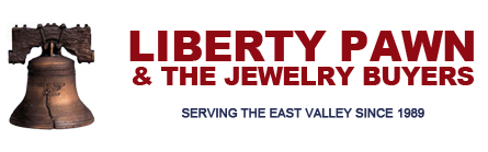 Liberty Pawn & The Jewelry Buyers logo