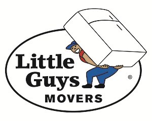 Logo for Little Guys Movers