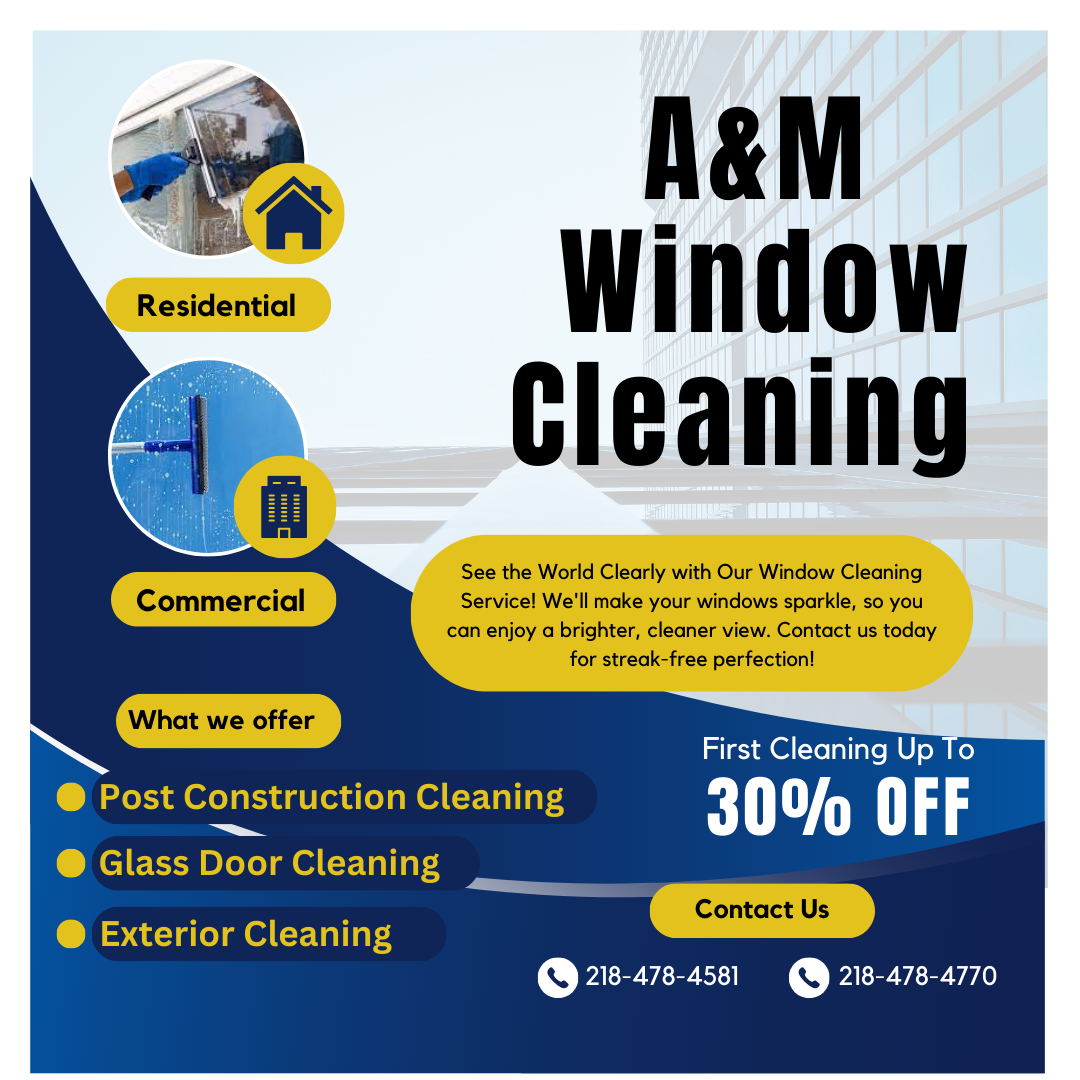 Avatar for A&M Window Cleaning