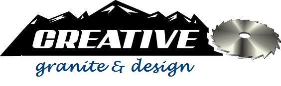 CREATIVE GRANITE & DESIGN logo