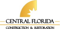 Central Florida Construction and Restoration logo